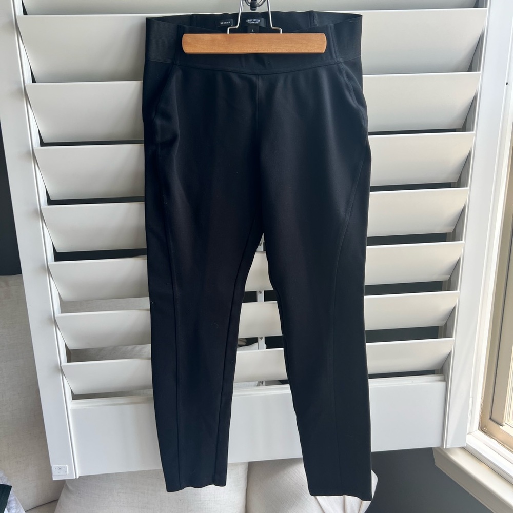 Simply Vera Vera Wang Stretchy Ankle Trousers